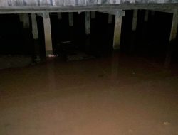 Banjir Kembali Rendam Permukiman Desa Lukulamo, Diduga Akibat Kebocoran Tanggul PT. IWIP