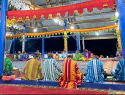 Pesta Kampung Mata’ano Galampa, Tradisi Budaya Masyarakat Wabula yang Terus Dilestarikan