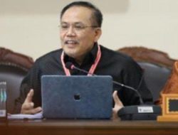 Sidang Lanjutan PHPU Pilbup Pulau Taliabu di MK, Ahli dan Saksi Berikan Keterangan