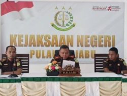 Kejari Pulau Taliabu Kembangkan Penyidikan Kasus Korupsi Proyek MCK