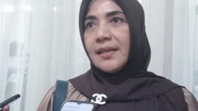 Hj. Husni Bopeng Tinjau Balai Perikanan Dufa-Dufa, Melihat sistem Pegelolaan dan Pelayanan Serta Serap Aspirasi Nelayan