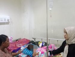 Wakil Ketua II DPRD Maluku Utara Kunjungi Korban Serangan Babi Liar di Kelurahan Rua