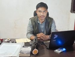 PT. STM Halteng Di Gugat Ke Disnaker Dan Pengadilan