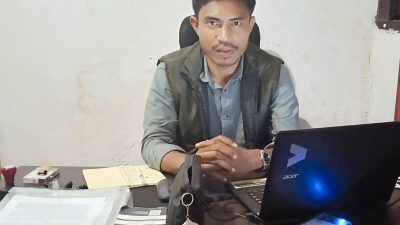 PT. STM Halteng Di Gugat Ke Disnaker Dan Pengadilan