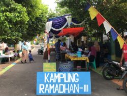 Kampung Ramadhan III Tomajiko: Meningkatkan Ekonomi dan Pariwisata Serta Budaya Pulau Hiri