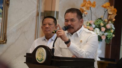 Kolaborasi Kejaksaan Agung dengan PT Pertamina (Persero) Dalam Rangka Bersih-Bersih BUMN Menuju Pertamina dengan Good Corporate Governance