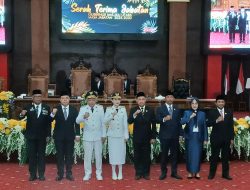 Sistem Meritokrasi dan Pengelolaan Anggaran yang Bersih Menjadi Fokus Gubernur Serli