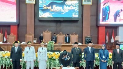 Gubernur Maluku Utara Fokuskan Pendidikan Gratis dalam 100 Hari Kerja