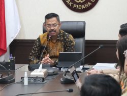 JAM-Pidum Terima Audiensi PERMAHI, Siap Kawal RUU KUHAP dan Ulas Asas Dominus Litis dalam Sistem Peradilan Pidana