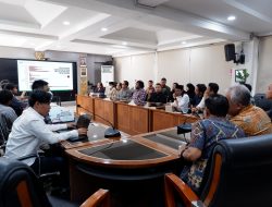 WALHI Pusat dan 17 Perwakilan di Indonesia Sambangi Kejaksaan Agung