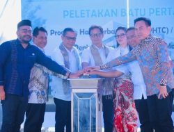Gubernur Sherly Tjoanda Tancap Gas! RSUD Kota Maba Naik Tipe, Layanan Kesehatan Makin Maju