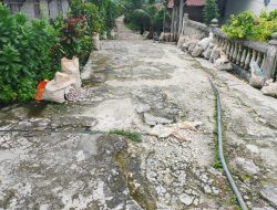 Warga Biwinapada Geram! Dugaan Penggelapan Rp570 Juta, Upah dan BLT Tak Kunjung Cair