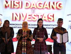 Misi Dagang dan Investasi: Meningkatkan Jejaring Konektivitas antara Jawa Timur dan Maluku Utara