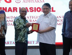 STIH Adhyaksa Gelar Seminar Hukum Keuangan, JAM-Datun Tekankan Perlindungan Hukum Optimal Dalam Mendukung Stabilitas Ekonomi Nasional