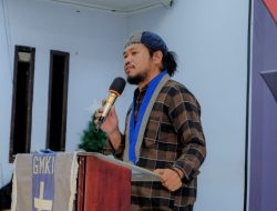 Izikan PLTP Dan Tambang Masuk Halbar, Korwil XV GMKI Malut Apresiasi Bupati