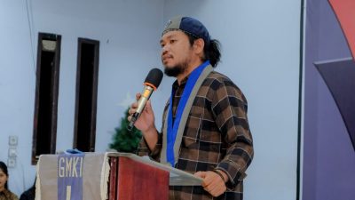 Izikan PLTP Dan Tambang Masuk Halbar, Korwil XV GMKI Malut Apresiasi Bupati