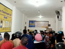 Sulitnya Tiket Kapal Bersubsidi di Maluku Utara, Penumpang Mengeluh