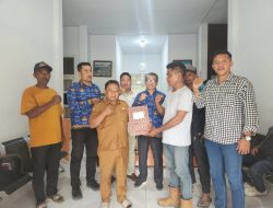 DPRD Halmahera Tengah Dampingi 9 Pekerja Tambang yang Diduga Di-PHK Sepihak