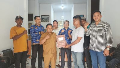 DPRD Halmahera Tengah Dampingi 9 Pekerja Tambang yang Diduga Di-PHK Sepihak