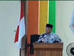 Bupati Sudewo Tegas Berantas Jual Beli Jabatan dan Manipulasi Data Pendidikan