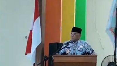 Bupati Sudewo Tegas Berantas Jual Beli Jabatan dan Manipulasi Data Pendidikan