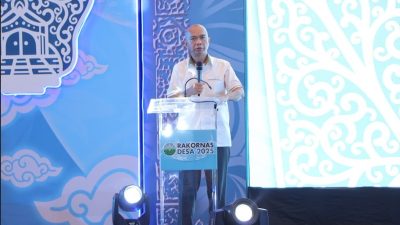 Rakornas Organisasi Desa Bersatu 2025, JAM-Intel Tegaskan Kejaksaan Hadir Untuk Mencegah Pelanggaran Hukum di Desa Melalui Jaga Desa