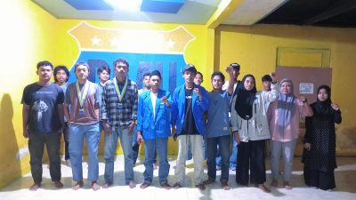 PMII Cabang Ternate dalam Kondisi Darurat, Anggota Tuntut Transparansi dan Perubahan