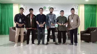 BEM IAIN Kolaborasi Dengan LDK Al-Islah IAIN Ternate Gelar Talk Show “Ramadhan Bercerita”, Kupas Kisah Mantan Anggota Ekstremisme