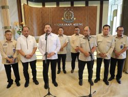 Jaksa Agung Terima Kunjungan Kepala Badan Gizi Nasional, Siap Kawal Program Agar Tepat Kelola dan Tepat Sasaran