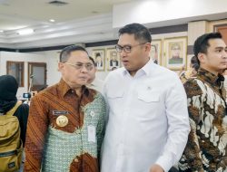 Bupati Pati Instruksikan Pemantauan Ketat Harga dan Ketersediaan Bahan Pokok Jelang Idulfitri