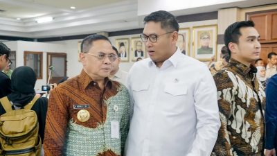 Bupati Pati Instruksikan Pemantauan Ketat Harga dan Ketersediaan Bahan Pokok Jelang Idulfitri