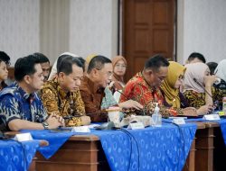 Bupati Pati Minta Dukungan Pemerintah Pusat untuk Infrastruktur Air dan Pengendalian Banjir