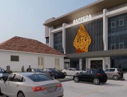 Pembangunan Gedung Bappeda Grobogan Dimulai, Anggaran Tahap Pertama Capai Rp 6,64 Miliar