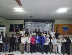 Nahkoda Rayon PMII Ekonomi Unkhair : Spirit Baru untuk Pergerakan Mahasiswa