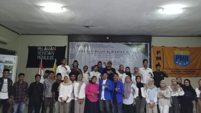 Nahkoda Rayon PMII Ekonomi Unkhair : Spirit Baru untuk Pergerakan Mahasiswa