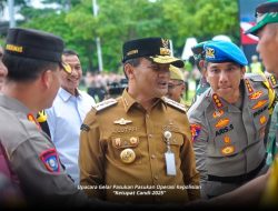 Operasi Ketupat Candi 2025 Dimulai, Pembatasan Kendaraan Sumbu Tiga Diberlakukan