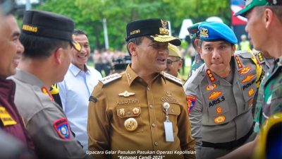 Operasi Ketupat Candi 2025 Dimulai, Pembatasan Kendaraan Sumbu Tiga Diberlakukan