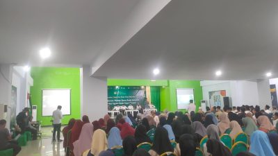 Silaturahmi dan Buka Puasa Bersama, Wagub Maluku Utara Umumkan Kebijakan Potongan Tiket untuk Mahasiswa