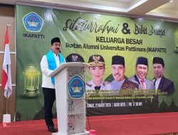 IKAPATTI Maluku Utara Gelar Buka Puasa Bersama, Gubernur Maluku: “Saya Tak Merasa Asing di Sini”