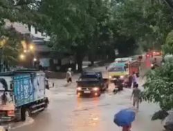 Banjir di Rembang Capai 1 Meter, Warga Panik dan Butuh Bantuan