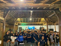 IKSPI Kera Sakti Cabang Kudus Gelar Buka Bersama di Wisata Kajar, Dawe