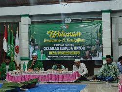 Acara Wulan di Desa Pengkolrejo: Menyatukan Kader Ansor-Banser dan Menggali Sejarah Tempat Ibadah