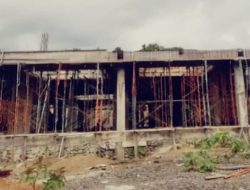 RSUD Pratama Makian Mangkrak, Kadinkes Halsel Bungkam Meski Diminta Klarifikasi