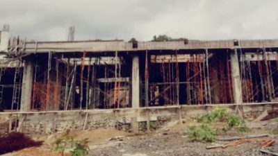 RSUD Pratama Makian Mangkrak, Kadinkes Halsel Bungkam Meski Diminta Klarifikasi