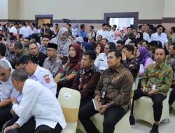 Bupati Kudus Serahkan LKPD Unaudited 2024 ke BPK Jawa Tengah