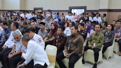 Bupati Kudus Serahkan LKPD Unaudited 2024 ke BPK Jawa Tengah