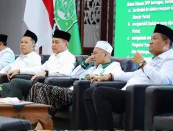 Bupati Kudus Sosialisasikan Hasil Muktamar PKB 2024 Serap Aspirasi Masyarakat