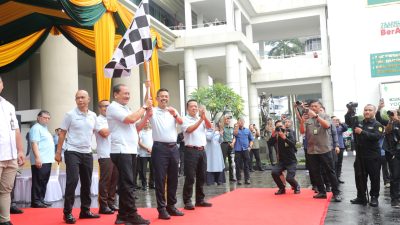 Program Mudik Gratis Kejaksaan RI Tahun 2025
