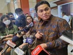 Erick Thohir Bahas Dugaan Korupsi di Pertamina Patra Niaga dengan Jaksa Agung