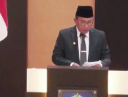 DPRD Kota Ternate Gelar Rapat Paripurna ke-3, Bahas Pidato Wali Kota dan Wakil Wali Kota Menjelang Ramadan